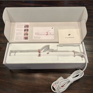 T3 Curl Wrap rotating curling iron, NWT